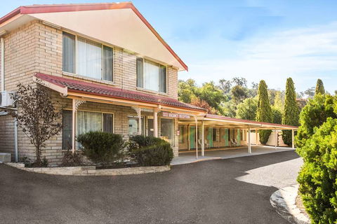 Econo Lodge Alabaster - Accommodation Gold Coast 2