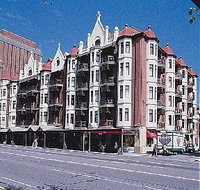 Mansions on Pulteney - Accommodation Gold Coast