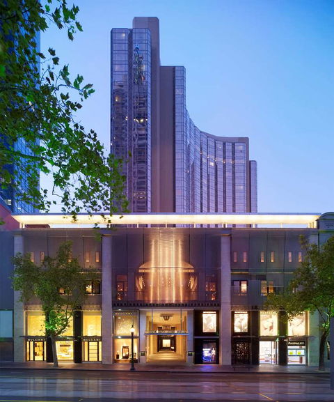 Grand Hyatt Melbourne - Accommodation Gold Coast 0