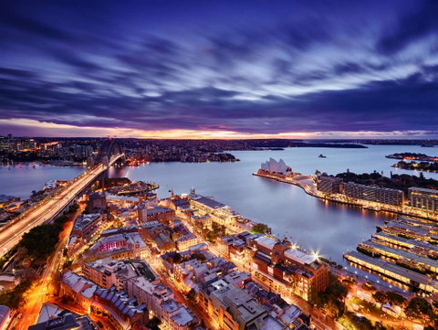 Shangri-La Hotel Sydney - Accommodation Gold Coast 0