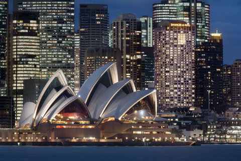 Shangri-La Hotel Sydney - Accommodation Gold Coast 1