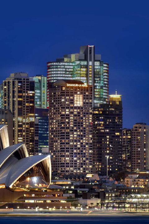 Shangri-La Hotel Sydney - Accommodation Gold Coast 2