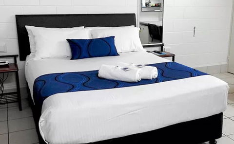 Barrier Reef Motel - Accommodation Gold Coast 1