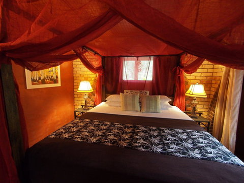 Cedar Park Rainforest Resort - Accommodation Gold Coast 2