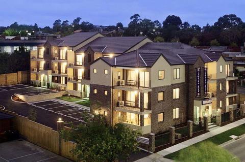 Ringwood Royale Apartment Hotel - Accommodation Gold Coast 0