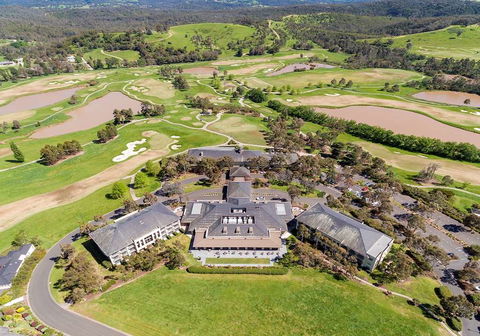 Yarra Valley Lodge - Accommodation Gold Coast 2