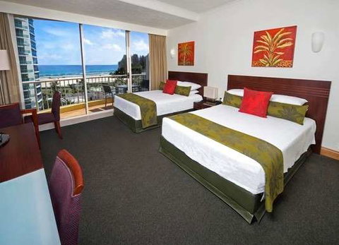 Mantra Twin Towns Coolangatta - 1 Gold Coast 2