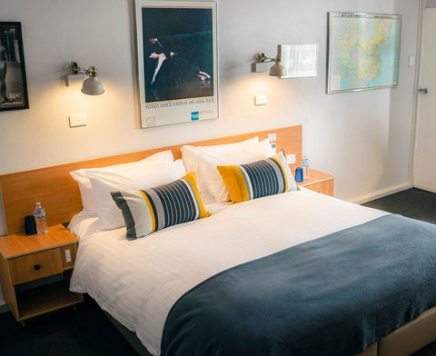 Oriana Motor Inn & Conf Ctr - Gold Coast 4U 2
