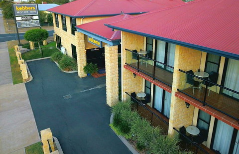 Kobbers Motor Inn - Accommodation Gold Coast 1