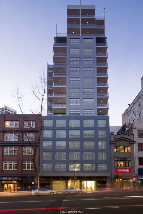 Zara Tower Serviced Apartments - Accommodation Gold Coast 0