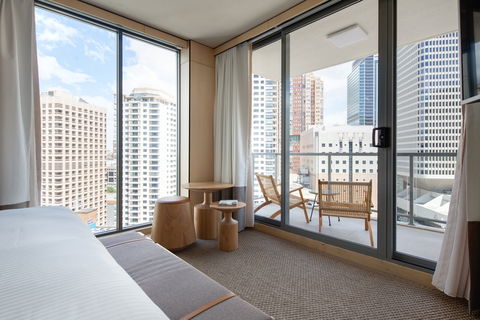 Zara Tower Serviced Apartments - Accommodation Gold Coast 1