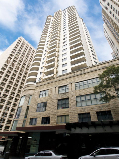 Oaks on Castlereagh - Accommodation Gold Coast 0