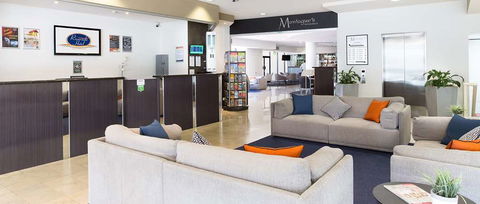 Riverside Hotel Southbank - Accommodation Gold Coast 1