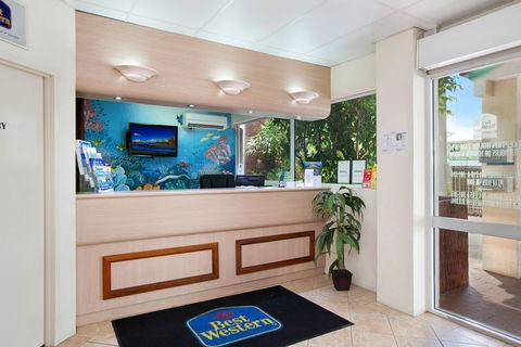 Cairns City Sheridan - Accommodation Gold Coast 2