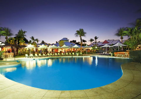 Cable Beach Club Resort - Accommodation Gold Coast 1