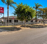 Econo lodge Moree Spa Motor Inn - Gold Coast 4U