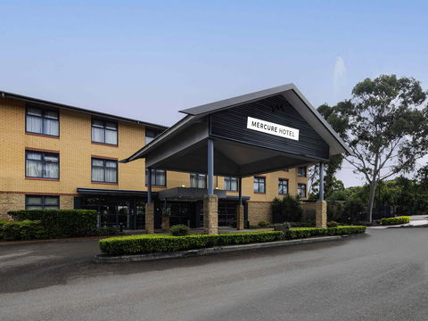 Mercure Sydney Blacktown - Gold Coast 4U 0