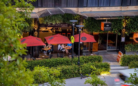 Majestic Roof Garden Hotel - Accommodation Gold Coast 1