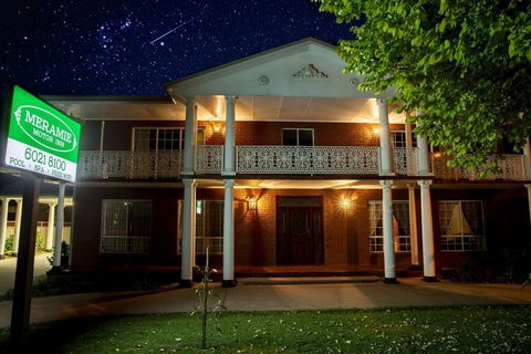 Meramie Motor Inn - Accommodation Gold Coast 1