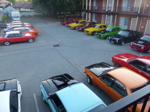 Meramie Motor Inn - Accommodation Gold Coast 2