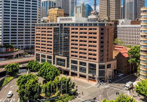 PARKROYAL Darling Harbour, Sydney - Accommodation Gold Coast 0