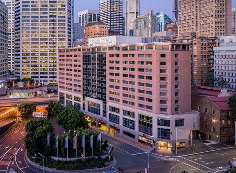 PARKROYAL Darling Harbour, Sydney - Accommodation Gold Coast 1