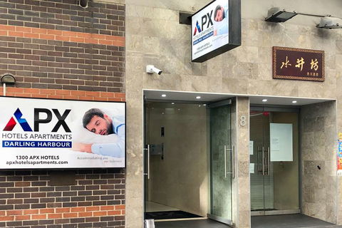 APX Apartments Darling Harbour - Accommodation Gold Coast 0