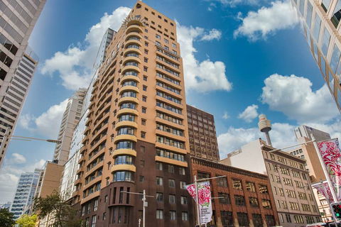 YEHS Hotel Sydney Harbour Suites - Accommodation Gold Coast 1
