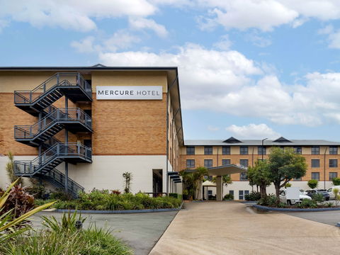 Mercure Brisbane Garden City - Accommodation Gold Coast 0