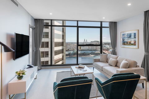 Meriton Suites Sussex Street, Sydney - Accommodation Gold Coast 2