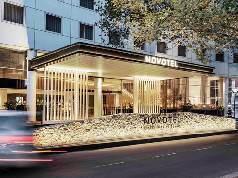 Novotel Sydney Darling Square - Accommodation Gold Coast 2