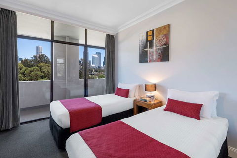 Nesuto Woolloomooloo Sydney Apartments - Accommodation Gold Coast 2