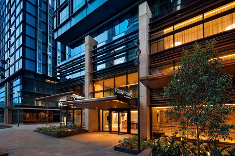Four Points by Sheraton, Central Park - Accommodation Gold Coast 1