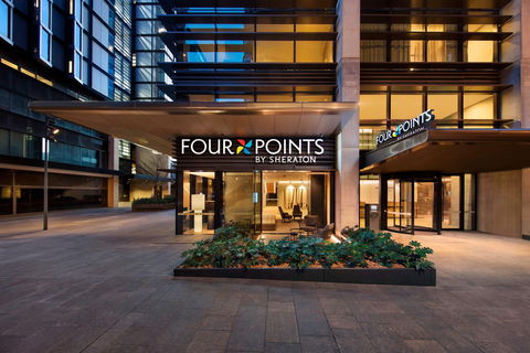Four Points by Sheraton, Central Park - Accommodation Gold Coast 2