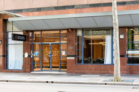 YEHS Hotel Sydney Harbour Suites - Accommodation Gold Coast 0