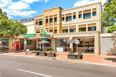 Quality Inn O'Connell - Accommodation Gold Coast 1