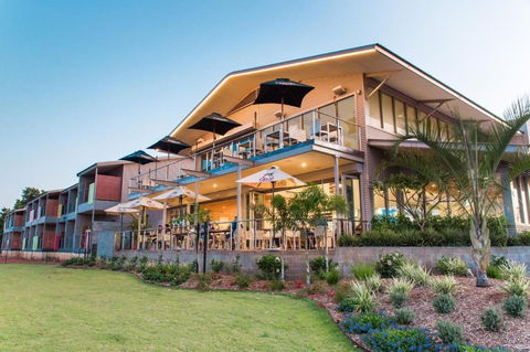 Onslow Beach Resort - Accommodation Gold Coast 2
