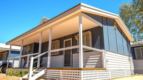 RAC Exmouth Cape Holiday Park - Accommodation Gold Coast 0