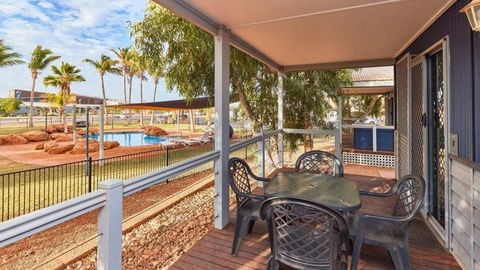 RAC Exmouth Cape Holiday Park - Accommodation Gold Coast 1