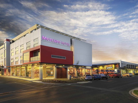 Mercure Warragul - 1 Gold Coast 0