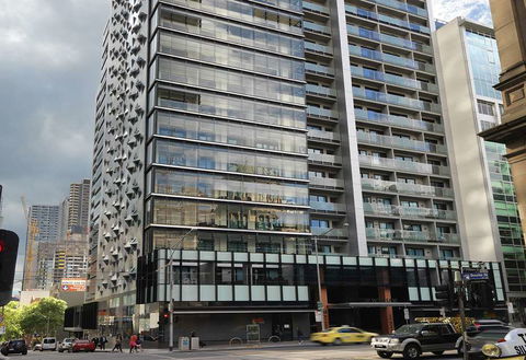 Wyndham Hotel Melbourne - Accommodation Gold Coast 0