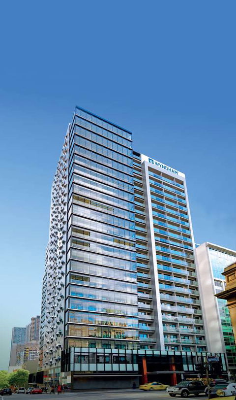 Wyndham Hotel Melbourne - Accommodation Gold Coast 2
