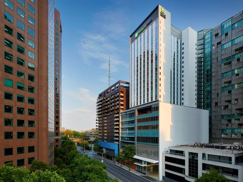 Holiday Inn Express Melbourne Southbank - Accommodation Gold Coast 0