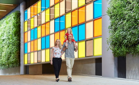 Holiday Inn Express Melbourne Southbank - Accommodation Gold Coast 2
