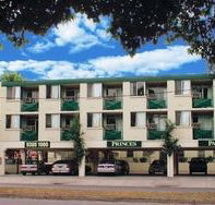 Princes Park Motor Inn - Accommodation Gold Coast