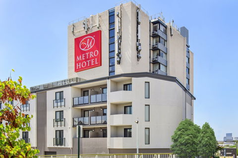 Metro Hotel Perth, South Perth - Accommodation Gold Coast 1