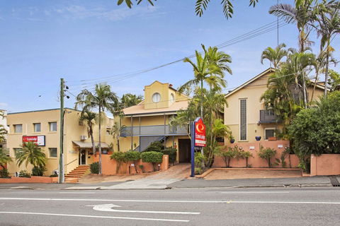 Econo Lodge City Palms Brisbane - Accommodation Gold Coast 0