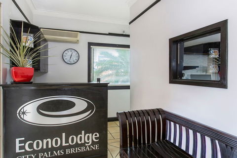 Econo Lodge City Palms Brisbane - Accommodation Gold Coast 1