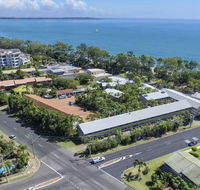 The Beach Motel Hervey Bay - Gold Coast 4U