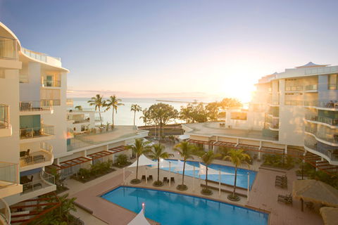 Oaks Resort & Spa Hervey Bay - Accommodation Gold Coast 0